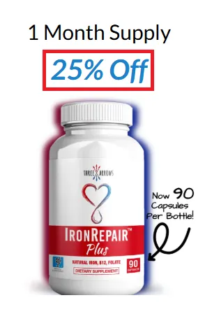 Three Arrows Nutra 25% off discount code