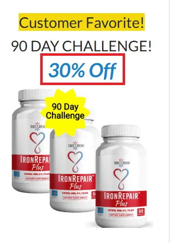 Three Arrows Nutra 30% off offer