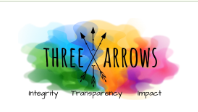 Three Arrows Nutra logo